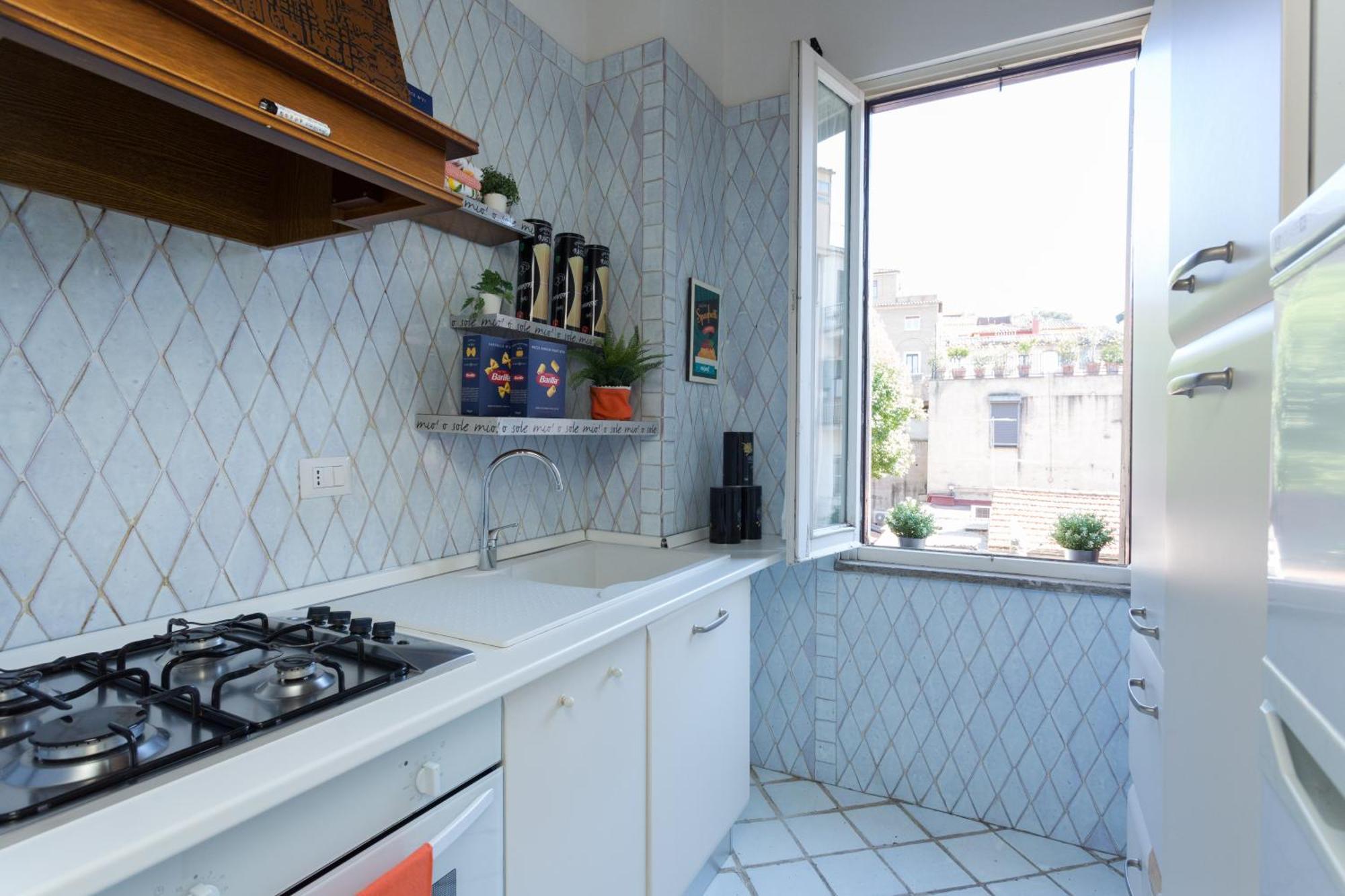 Apartamento San Peter Borgo 68 Roma